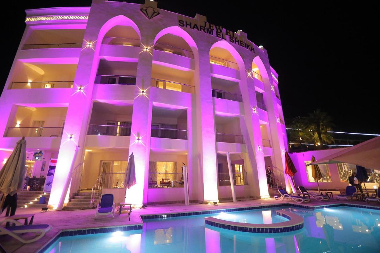 Jewel Sharm El Sheikh Hotel 외부 사진