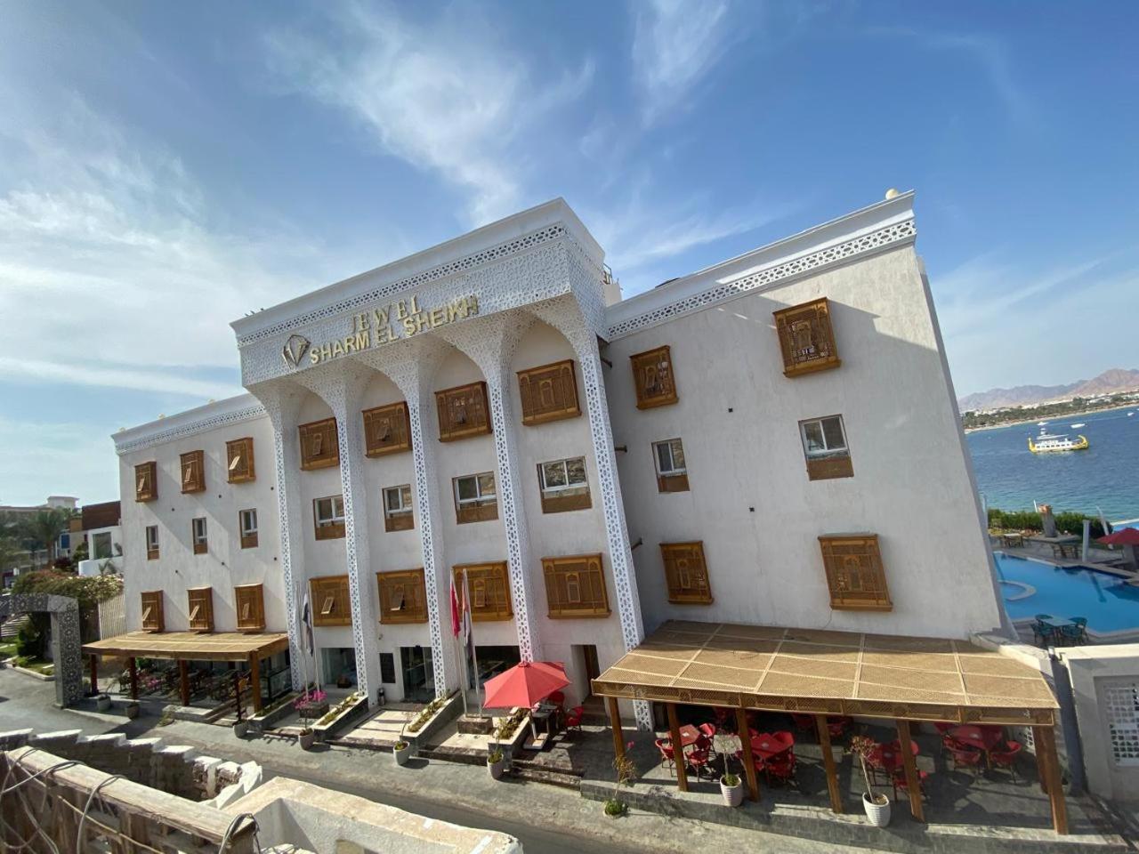 Jewel Sharm El Sheikh Hotel 외부 사진