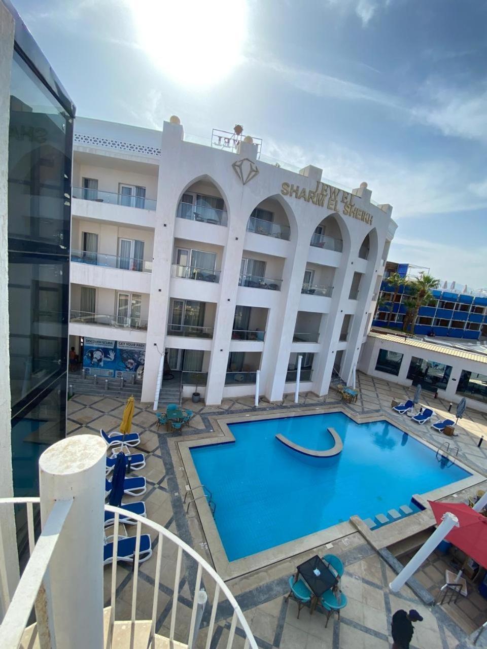 Jewel Sharm El Sheikh Hotel 외부 사진
